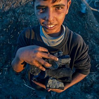 Franja de Gaza, en ruinas y ante la hambruna