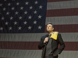 Pionero en el desarrollo de la inteligencia artificial y con empresas de tecnología espacial, podría sumar sus conocimientos a la administración de Trump. AFP