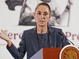 La Presidenta consideró que, con la plataforma, vincularán soluciones con los Estados. EFE