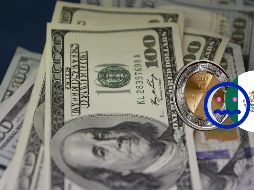 Esta es la cotización del tipo de cambio de dólar estadounidense a pesos mexicanos para el miércoles 13 de noviembre de 2024. EL INFORMADOR / ARCHIVO