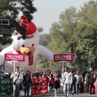 Toda la información sobre el Bolo Fest 2024, desfile navideño en México