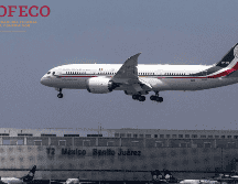 Profeco alerta que si viajas en avión no te deben cobrar por estos servicios. SUN / ARCHIVO