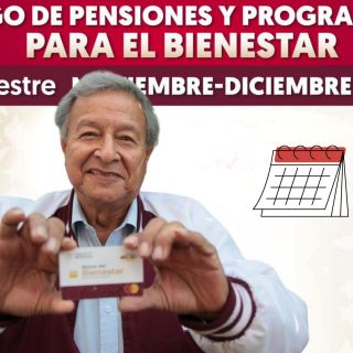 Pensión Bienestar: Cuántos días de pago quedan en 2024