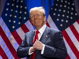 Trump hizo los anuncios este miércoles. AP / A. BRANDON