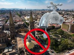 Vale la pena tomar nota de cuáles serán las afectadas para tomar precauciones. EL INFORMADOR / ARCHIVO