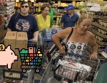 Este es el supermercado más barato de Jalisco según la Profeco. EFE / ARCHIVO