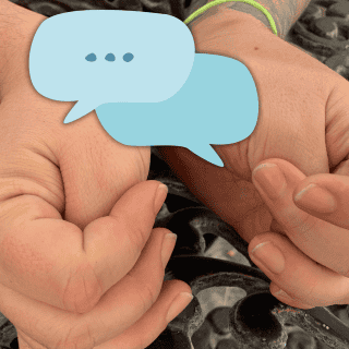 ¿Por qué hablar en primera persona ayuda a solucionar discusiones?