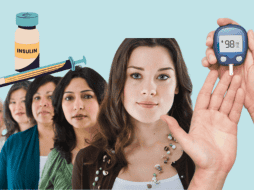 La diabetes es la segunda causa de muerte en la población mexicana, y las mujeres son particularmente vulnerables. CANVA/ ESPECIAL