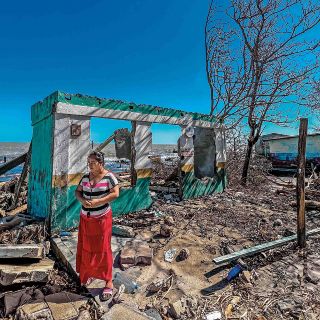 Las mujeres son más propensas a sufrir los efectos del cambio climático