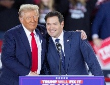 Marco Rubio afirma que dirigir el Departamento de Estado 