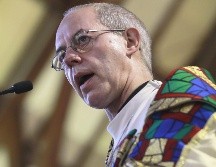 El Arzobispo de Canterbury deja su cargo tras doce años. EFE / ARCHIVO
