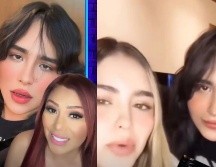 En el material compartido, se le veía con un look bastante diferente, luciendo maquillaje y cabello largo, algo que rápidamente generó especulaciones. INSTAGRAM/@badabun