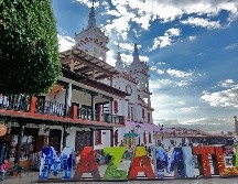 Visita Mazamitla en este temporada de invierno. EL INFORMADOR • J.A. CAMACHO.