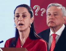 La presidenta Sheinbaum habla sobre López Obrador y sus planes. Archivo / SUN
