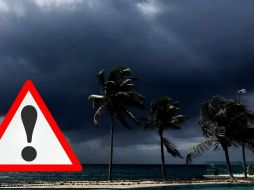 La actividad ciclónica en el Océano Atlántico ha sido activa a lo largo de este año, con condiciones climáticas favorables para la formación de huracanes intensos. ESPECIAL /Flickr y Canva