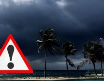 La actividad ciclónica en el Océano Atlántico ha sido activa a lo largo de este año, con condiciones climáticas favorables para la formación de huracanes intensos. ESPECIAL /Flickr y Canva