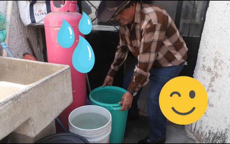Este viernes habrá un corte de agua masivo en la ZMG. ESPECIAL/El Informador/Archivo