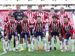 La sequía goleadora de las Chivas es sumamente preocupante. IMAGO7.
