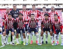 La sequía goleadora de las Chivas es sumamente preocupante. IMAGO7.