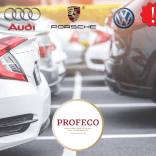Profeco emite llamado para revisión de vehículos Volkswagen, Audi y Porsche