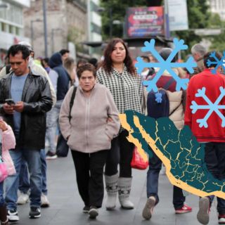 Pronostican la primera nevada de la temporada, este sería el estado afectado