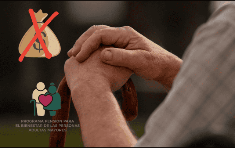 Un total de 12 millones 238 mil 571 derechohabientes recibirán la Pensión para el Bienestar durante el bimestre noviembre-diciembre. Unsplash / Canva