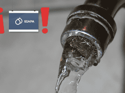 Este megacorte de agua es con el fin de vincular los sistemas del Zapotillo y El Salto-Calderón-San Gaspar a la Planta Potabilizadora No. 3. CANVA