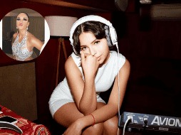 En Spotify, Ángela Aguilar cuenta con más de 11 millones de oyentes mensuales. INSTAGRAM / @angela_aguilar_ / @laseoaneoficial / CANVA