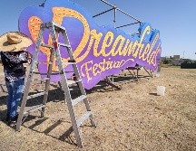 Los organizadores mencionaron que están al 90% del montaje, solo faltan algunos retoques y las pruebas de audio, además de los recorridos con Protección Civil. EL INFORMADOR/H.FIGUEROA