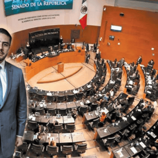 Senado avala en lo general la creación de la súper secretaría de García Harfuch