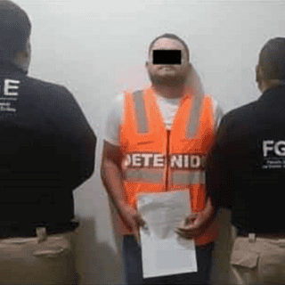 Detienen a Mariano "N", presunto feminicida de Alejandra Rivas y su hija María José