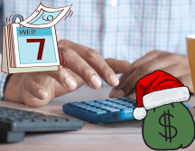 Esta prestación aplica tanto para empleados del sector privado como público, aunque las fechas de pago pueden variar según el sector. Unsplash / Canva