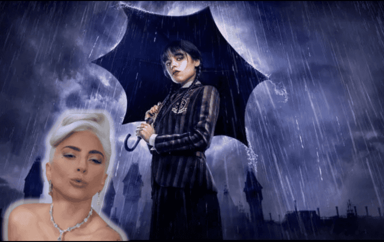 Fuentes cercanas a la cantante aseguran que Gaga ya está filmando algunos episodios en Europa. ESPECIAL/NETFLIX/EFE/ARCHIVO