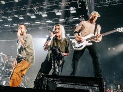 La banda estadounidense ha confirmado tres conciertos en territorio mexicano. FACEBOOK/ @Linkin Park