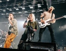 La banda estadounidense ha confirmado tres conciertos en territorio mexicano. FACEBOOK/ @Linkin Park