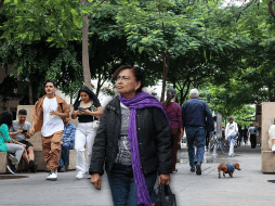 Para el AMG se espera combinación del sol y nubes. Temperatura agradable en horas centrales del día, frescas por la noche y hasta el amanecer. EL INFORMADOR / ARCHIVO
