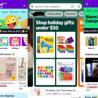 Amazon Haul llega para competir con Temu y Shein con precios bajísimos
