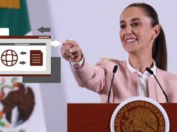 Se beneficiará a mexicanos en territorio nacional, pero también a quienes viven en el extranjero. SUN / D. SIMÓN