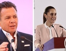 Lemus tratará con Sheinbaum los proyectos prioritarios de su administración. EL INFORMADOR/ ARCHIVO