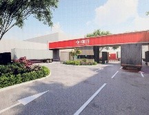 Avance de la obra del Parque Industrial INDUJAL. GENTE BIEN JALISCO/ C. Jimeno