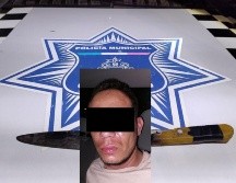 La persecución que terminó en el cruce de las calles Alejandría y Ramón Castellanos, en la colonia Libertad, al este de la ciudad. ESPECIAL / POLICÍA DE GUADALAJARA