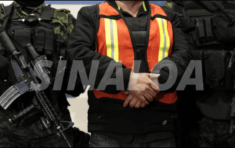 Las personas detenidas, así como el material asegurado, fueron puestos a disposición de las autoridades competentes. NTX / ARCHIVO