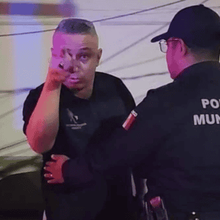 Director de la Policia Auxiliar de Cancún, Alejandro Peña es destituido de su cargo