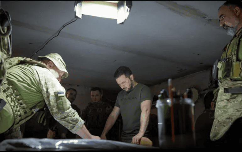 Gatilov también expresó la disposición de Rusia para abrir un diálogo “en función de su interés nacional”. EFE/ARCHIVO