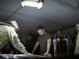 Gatilov también expresó la disposición de Rusia para abrir un diálogo “en función de su interés nacional”. EFE/ARCHIVO