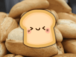 Si usas una bolsa de papel, puedes envolver el pan en una segunda bolsa para mayor protección. EL INFORMADOR / ARCHIVO