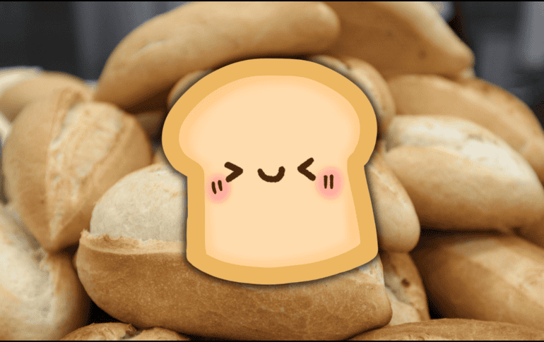 Si usas una bolsa de papel, puedes envolver el pan en una segunda bolsa para mayor protección. EL INFORMADOR / ARCHIVO