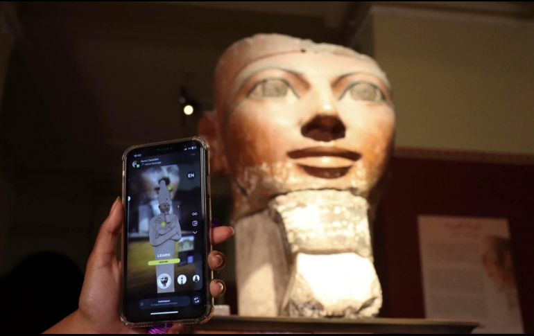 El año pasado, Egipto logró el récord de número total de turistas. EFE / R. M. LORENZO