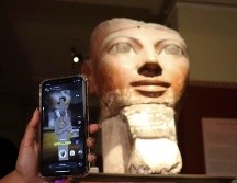 El año pasado, Egipto logró el récord de número total de turistas. EFE / R. M. LORENZO