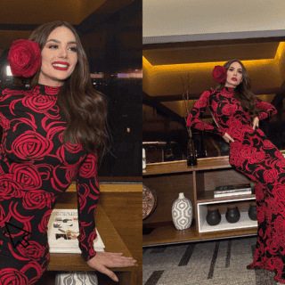 Ella es Fernanda Beltrán, representante de México para Miss Universo 2024